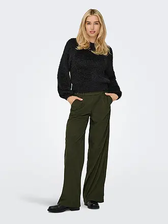 ONLY | Pullover ONLLULU | schwarz